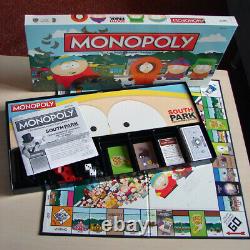 Southpark Monopoly Edition Collectors Edition (Sealed Brand New) Very Rare