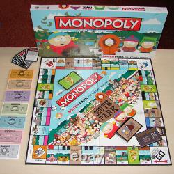 Southpark Monopoly Edition Collectors Edition (Sealed Brand New) Very Rare