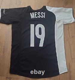 Special Edition Nike Anti-Racism Shirt Barcelona Messi VERY RARE