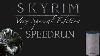 Speedrun Of Skyrim Very Special Edition On Amazon Echo