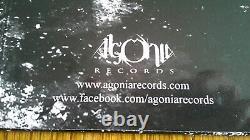 Spektr cypher very rare ltd edition vinyl album black metal agonia records