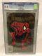 Spider-man #1 Cgc 9.8 White Pages 1990 Upc Gold Edition. Very Rare Limited Print