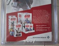 Star Wars Annual 4 CGC 9.6 VERY RARE John Tyler Christopher Variant Edition