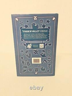 Stardew Valley Guidebook, First Edition 2016 Crisp, Clean Condition VERY RARE