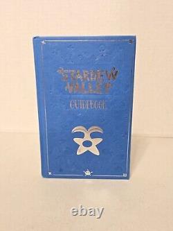 Stardew Valley Guidebook, First Edition 2016 Crisp, Clean Condition VERY RARE