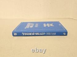 Stardew Valley Guidebook, First Edition 2016 Crisp, Clean Condition VERY RARE