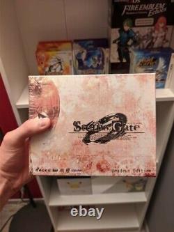 Steins Gate 0 Collector's Edition Amadeus Edition very rare US