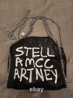 Stella Mccartney/ed Curtis Falabella Mini Tote Bag Black Ltd Edition Very Rare