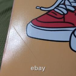 Steve Caballero Urethane Signed Special Edition Deck Very Rare