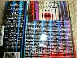 Still Sealed MADONNA MDNA Taiwan Special Edition 3-Disc CD set very rare