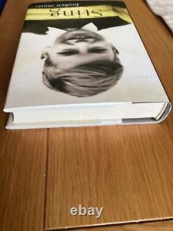 Sting broken music hb book 1st edition hand signed 2003 U. S. 1st print very rare