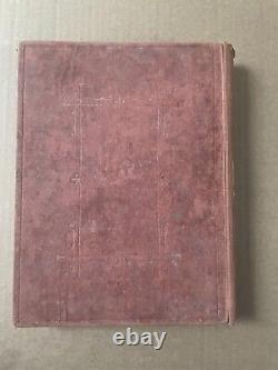 Stories About birds by M & E Kirby Victorian Book Very Rare / Scarce Edition