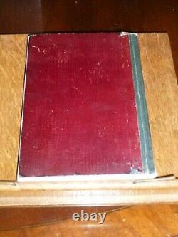 Strand Magazine Sherlock Holmes 1st Edition Doyle Sussex Vampire 1924 VERY RARE