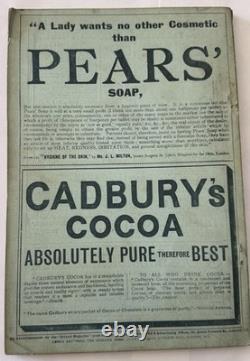 Strand Magazine Sherlock Holmes Single Issue 1891 1st Edition Very Rare