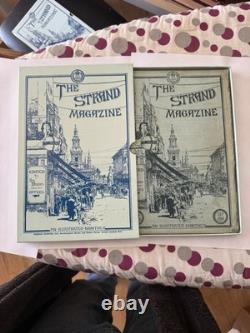 Strand Magazine Sherlock Holmes Single Issue 1891 1st Edition Very Rare