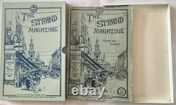 Strand Magazine Sherlock Holmes Single Issue 1891 1st Edition Very Rare