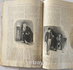 Strand Magazine Sherlock Holmes Single Issue 1891 1st Edition Very Rare
