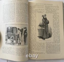 Strand Magazine Sherlock Holmes Single Issue 1891 1st Edition Very Rare