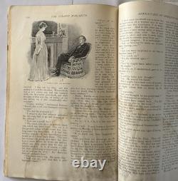 Strand Magazine Sherlock Holmes Single Issue 1891 1st Edition Very Rare