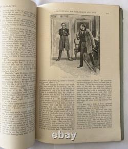 Strand Magazine Sherlock Holmes Single Issue 1891 1st Edition Very Rare