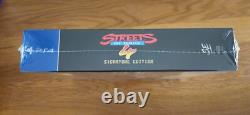 Streets of Rage 4 Signature Edition & Postcard Very Rare Sony PS4