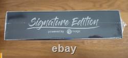 Streets of Rage 4 Signature Edition & Postcard Very Rare Sony PS4