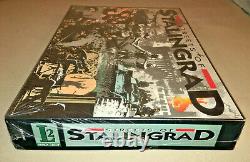 Streets of Stalingrad (3rd Edition) L2 NEW-SEALED-SHRINK OOP VERY RARE