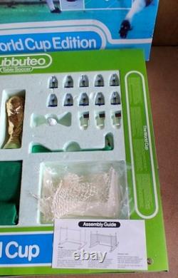 Subbuteo Box Set World Cup Edition Spain Vs Argentina 1982 Very Rare