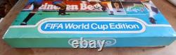 Subbuteo Box Set World Cup Edition Spain Vs Argentina 1982 Very Rare