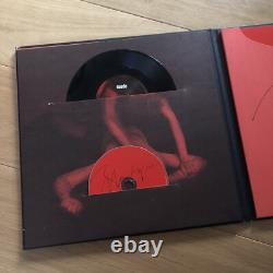 Suede VERY RARE 2013 Deluxe Edition Bloodsports Box Set Vinyl CD 7 Booklet 12