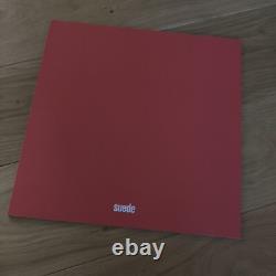 Suede VERY RARE 2013 Deluxe Edition Bloodsports Box Set Vinyl CD 7 Booklet 12
