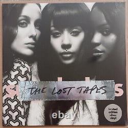 Sugababes The Lost Tapes Limited Edition Silver Vinyl Sealed VERY RARE