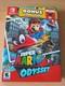 Super Mario Odyssey Starter Pack (very Rare Edition) Nintendo Switch Near Mint