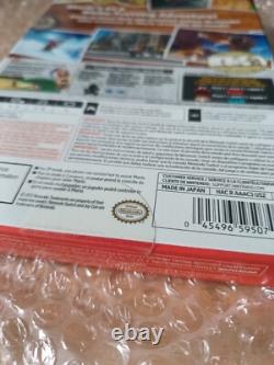 Super Mario Odyssey Starter Pack (Very rare edition) Nintendo Switch Near Mint