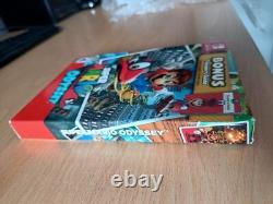 Super Mario Odyssey Starter Pack (Very rare edition) Nintendo Switch Near Mint