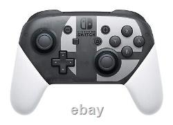 Super Smash Bros Ultimate Edition Pro Controller Nintendo Switch, Very Rare