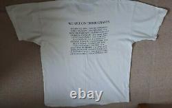 Sutcliffe Jugend LIMITED EDITION XL T-SHIRT VERY RARE