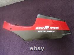 Suzuki GSXR 750 Limited Edition Dry Clutch Slabside Swing Arm Very Rare 1986