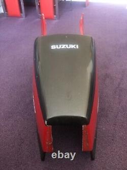 Suzuki GSXR 750 Limited Edition Dry Clutch Slabside Swing Arm Very Rare 1986