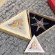 Swarovski Christmas Ornament Star 1993 Limited Edition Figurine Very Rare In Box