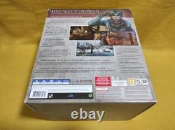 Syberia 3 B. H. Sokal Collector's Edition Very Rare (PS4)