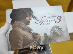 Syberia 3 B. H. Sokal Collector's Edition Very Rare (PS4)