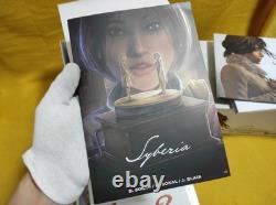 Syberia 3 B. H. Sokal Collector's Edition Very Rare (PS4)