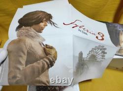 Syberia 3 B. H. Sokal Collector's Edition Very Rare (PS4)