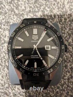 TAG Heuer Carrera Calibre 5 Limited Edition Automatic, Very Rare SAR2A80. FT6049