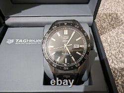 TAG Heuer Carrera Calibre 5 Limited Edition Automatic, Very Rare SAR2A80. FT6049