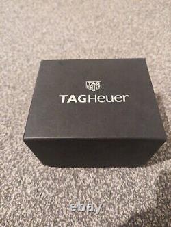 TAG Heuer Carrera Calibre 5 Limited Edition Automatic, Very Rare SAR2A80. FT6049
