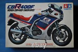 TAMIYA 1/12 HONDA CBR 400F. SPECIAL EDITION. No. 39 VERY RARE KIT