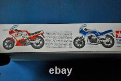 TAMIYA 1/12 HONDA CBR 400F. SPECIAL EDITION. No. 39 VERY RARE KIT