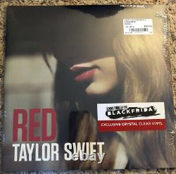 TAYLOR SWIFT Record Store Day Complete Set. Limited Edition. Very Rare 5 Records